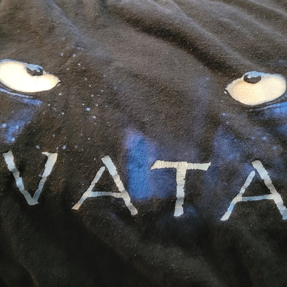 AVATAR t-shirt (M) - Picture 3 of 3